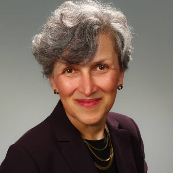Julia Sass Rubin - Class of 1980 - Ogden High School