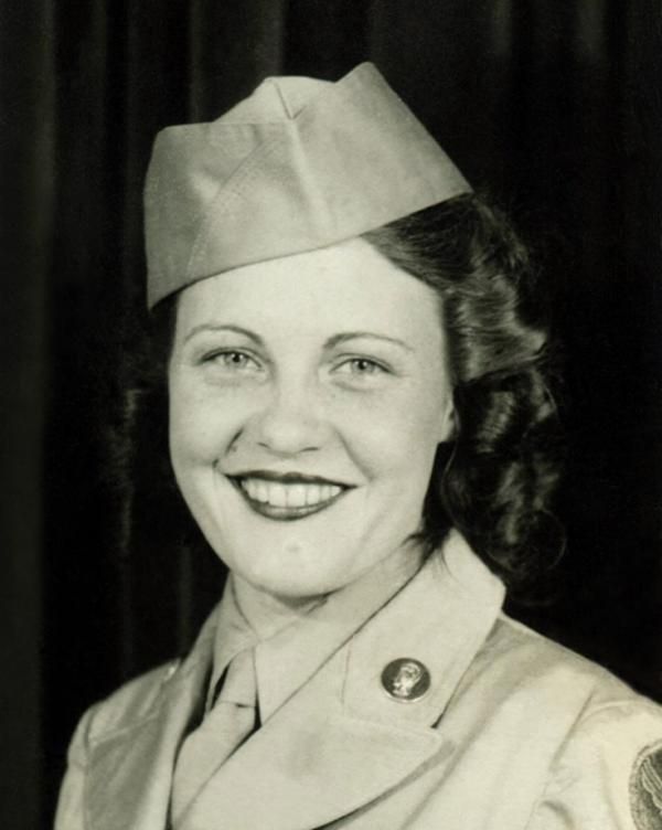 Shirley Jensen - Class of 1937 - Ogden High School