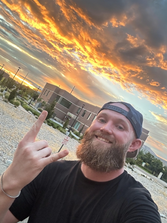 Preston Doxey - Class of 2007 - Ogden High School