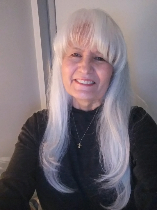 AnnaJane Gallegos - Class of 1970 - Ogden High School