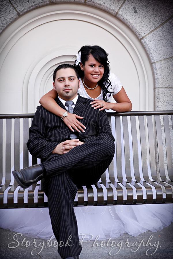 Marlene Lopez - Class of 2007 - Ogden High School
