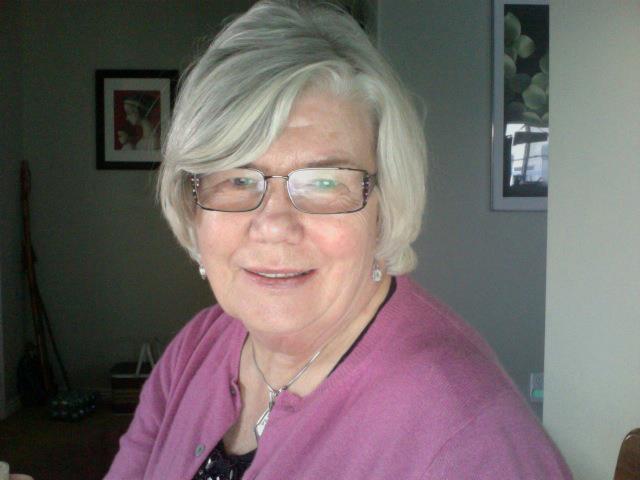 Tilly Mutsaers - Class of 1964 - Ogden High School