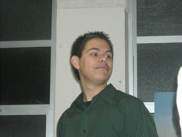 Jorge Valenciano - Class of 2010 - Ogden High School