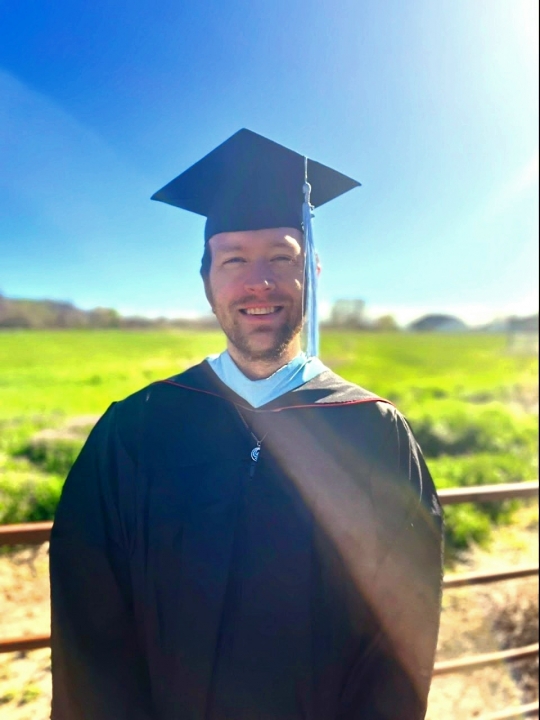 Stephen Alder - Class of 2003 - Ogden High School
