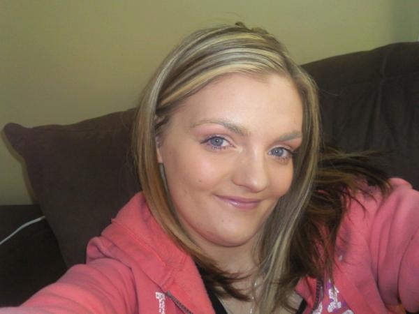Amanda Barnes - Class of 2003 - Ogden High School