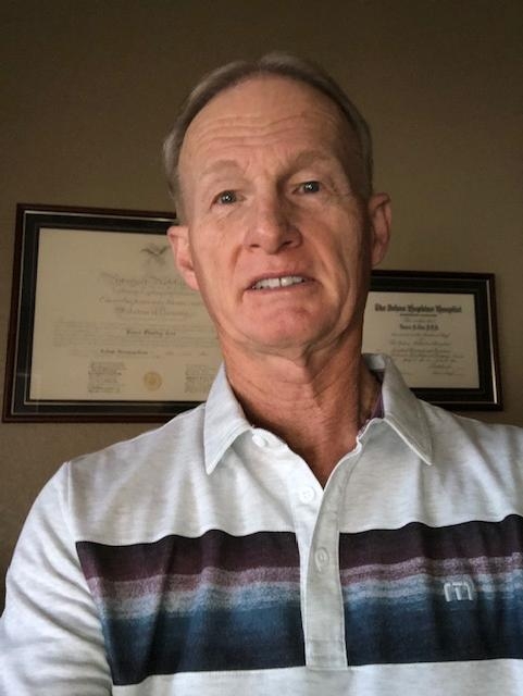 Vance Vance Cox - Class of 1970 - Ogden High School
