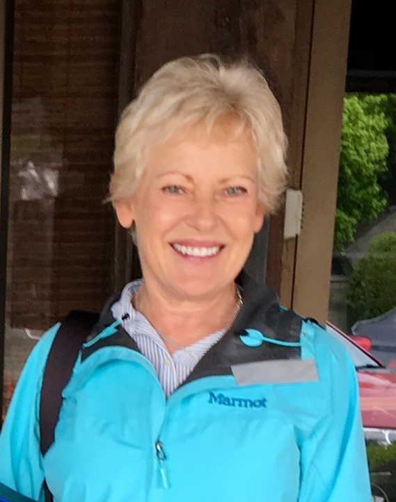 Janet Horsley - Class of 1970 - Ogden High School