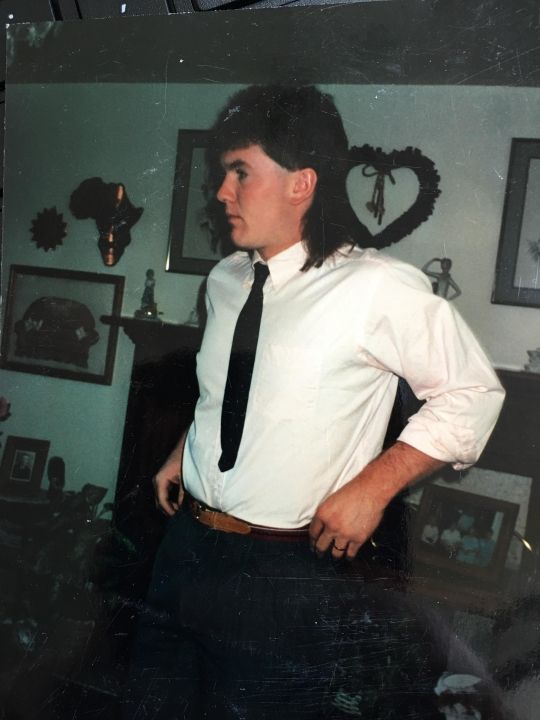 Aaron Rich - Class of 1987 - Ogden High School
