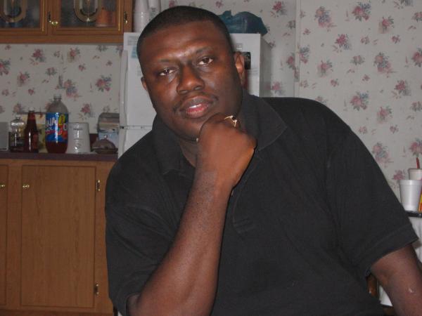 Johnny Gardner - Class of 1991 - Ogden High School