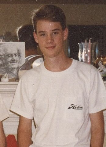 Sterling Moore - Class of 1987 - Ogden High School