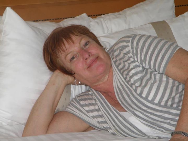 Marsha Zwyner - Class of 1966 - Ogden High School