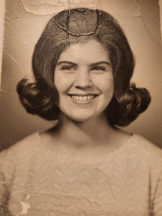 Jackie Hayes - Class of 1965 - Ogden High School