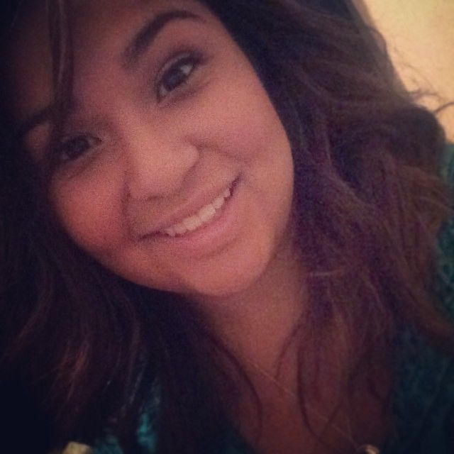 Ashley Garcia - Class of 2015 - Ogden High School