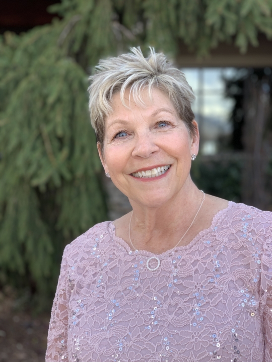 Vicki Allred - Class of 1970 - Ogden High School
