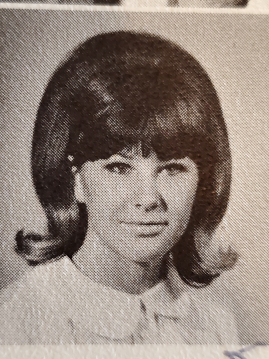 Susan Rackham - Class of 1970 - Ogden High School