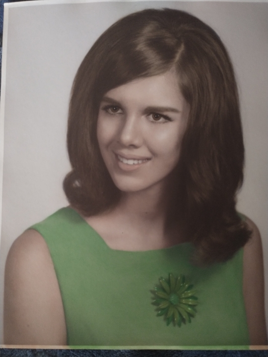 Kathy Hess - Class of 1971 - Ogden High School