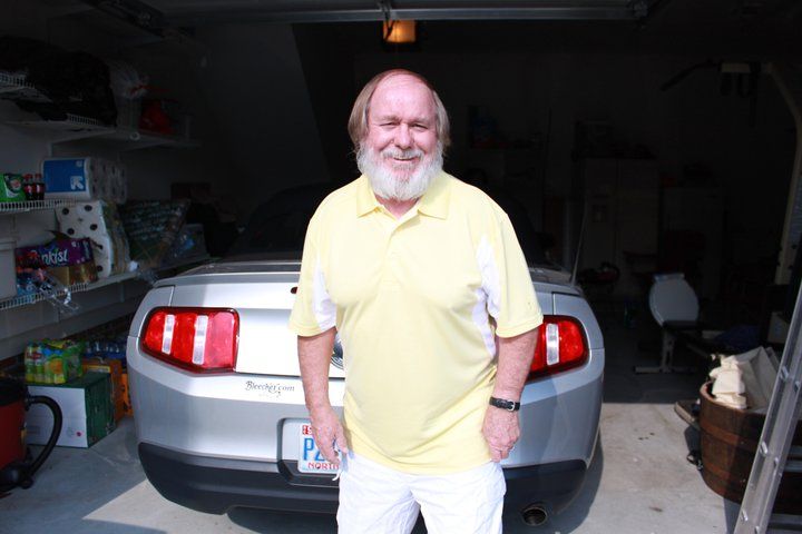 Frederick Exley - Class of 1968 - Daleville High School