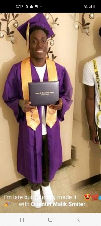 Devon Devon M Smiter - Class of 2018 - Bowen High School