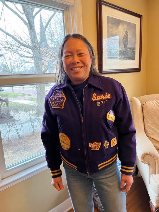 Susie Kong - Class of 1975 - Bowen High School