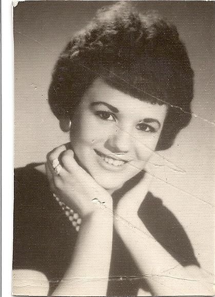 Phyllis Karwatka - Class of 1960 - Bowen High School