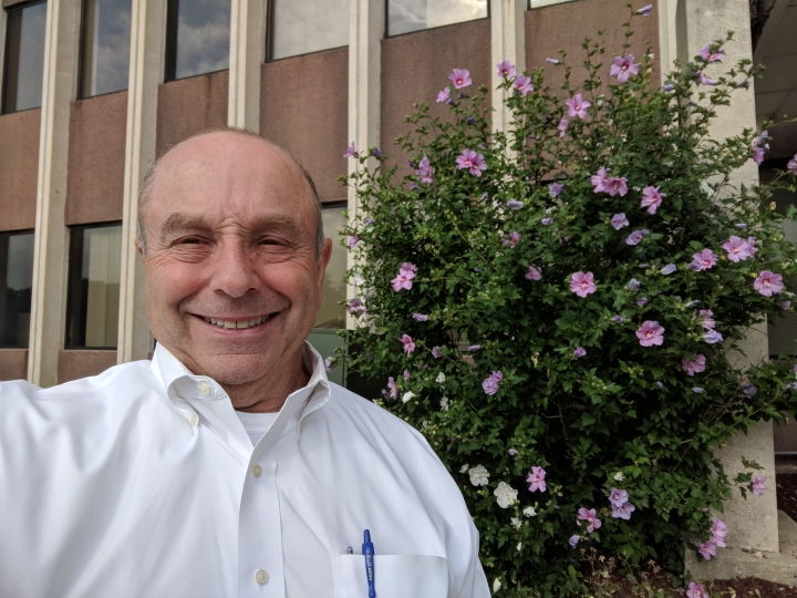George Sachs - Class of 1965 - Bowen High School