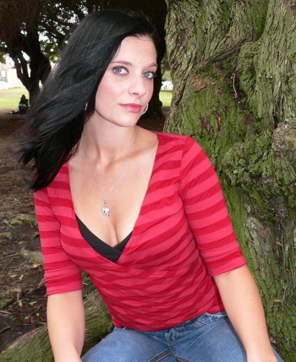 Erica Lee - Class of 2002 - Bureau Valley High School