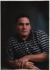 Juan Villegas - Class of 2000 - Bureau Valley High School