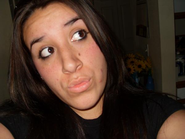 Missy Salas - Class of 2008 - Highland High School