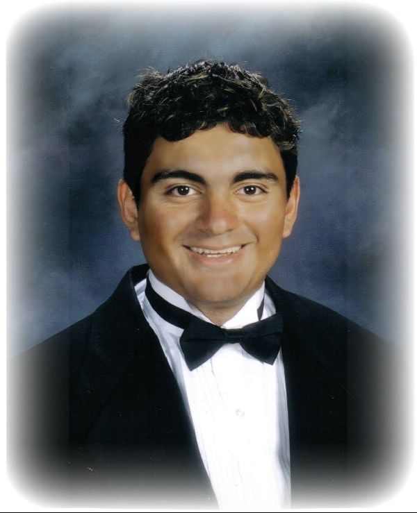 Juan Carlos Mejia - Class of 2002 - Highland High School