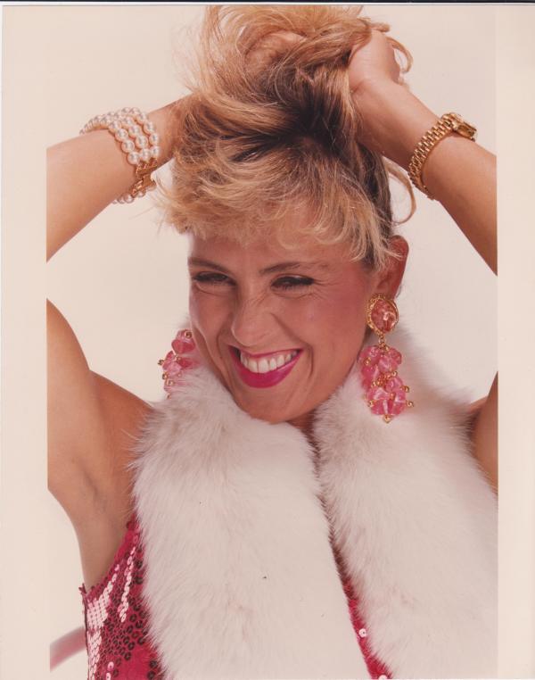 Joanna Johnson - Class of 1976 - Highland High School