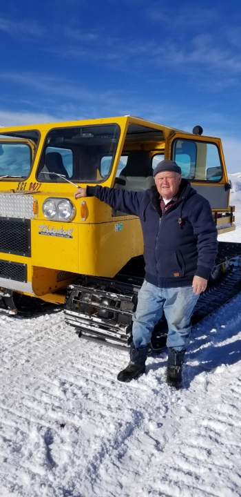 Wade Osterloh - Class of 1962 - Highland High School