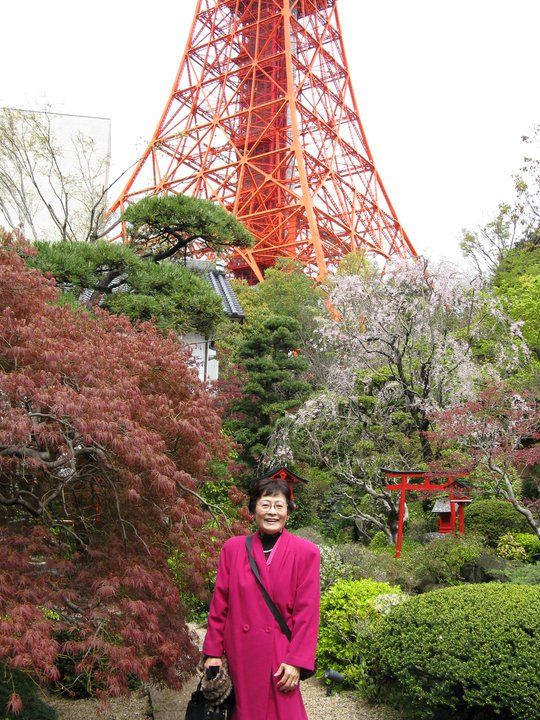 Yoko Tokoi - Class of 1960 - Highland High School