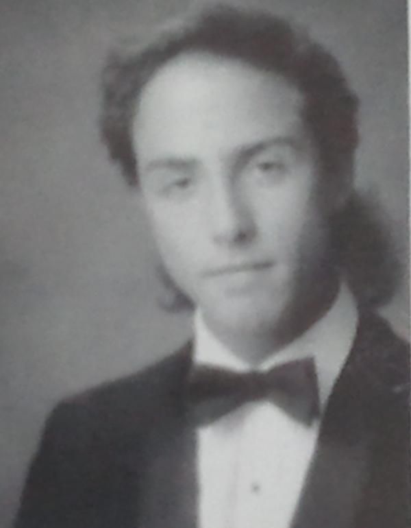 Travis Van Ekelenburg - Class of 1989 - Highland High School