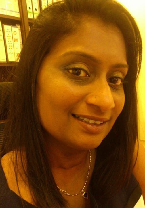 Stephanie Krishnan - Class of 1991 - Highland High School