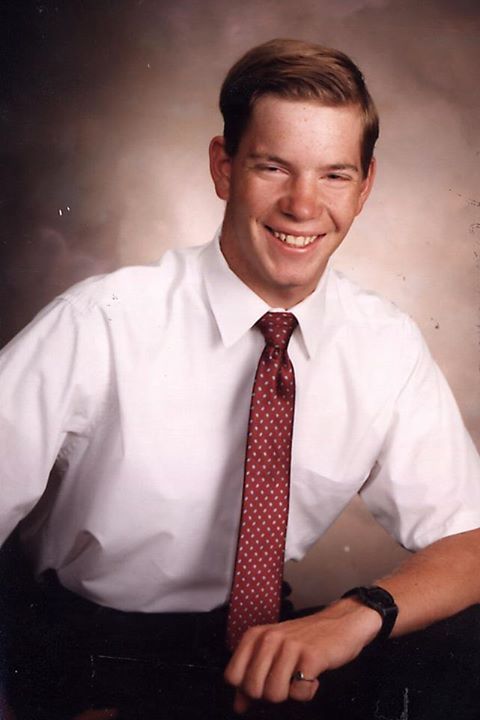 Gregory Johnson - Class of 1991 - Highland High School