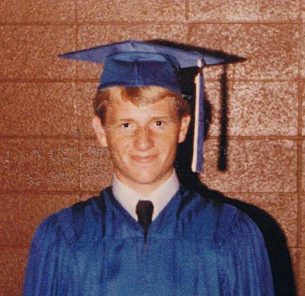 Darren Frazier - Class of 1983 - Escambia County High School