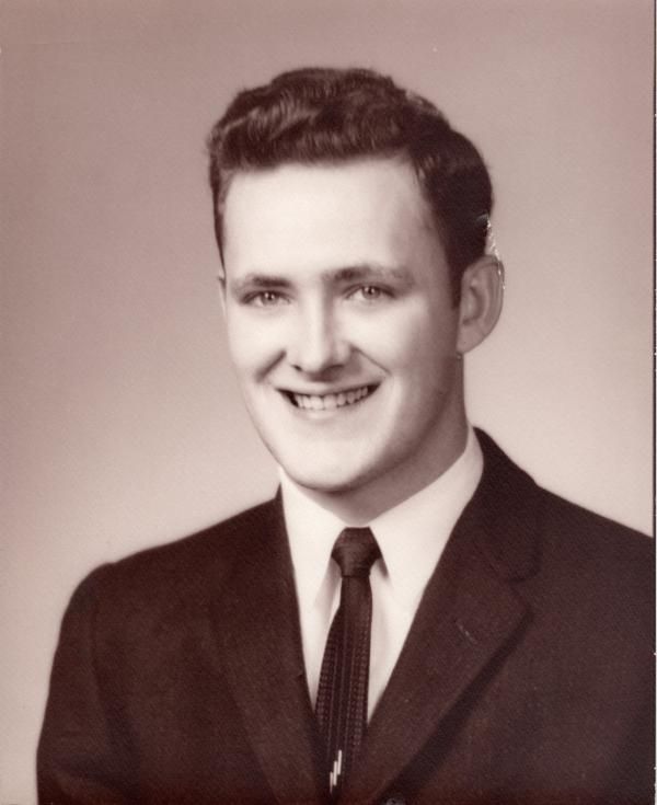 Robert Harris - Class of 1961 - Russellville High School