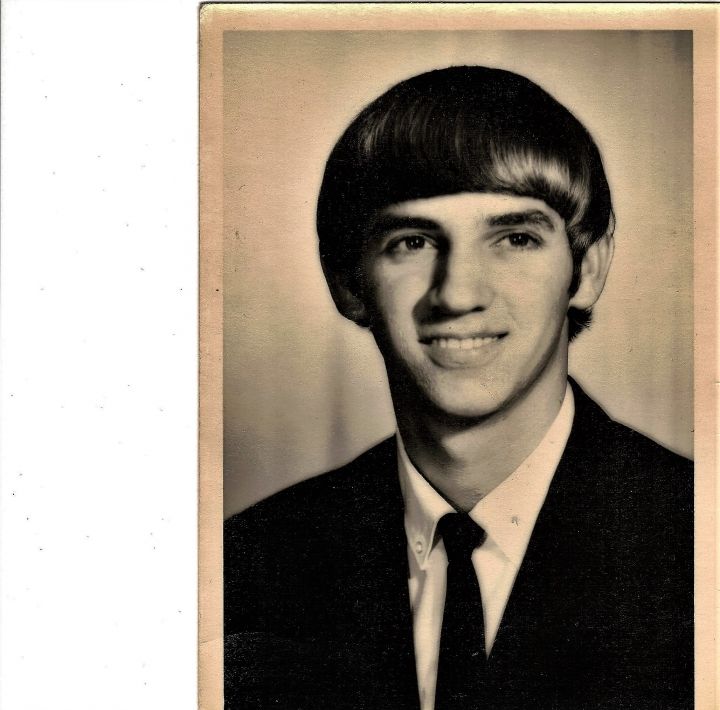 Bobby Tew - Class of 1966 - Headland High School