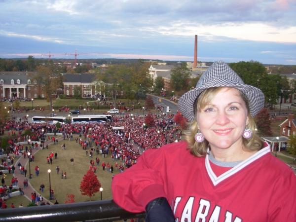 Denise Ellis - Class of 1986 - Tarrant High School