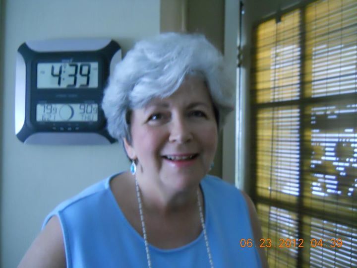 Vickie Shuster - Class of 1971 - Tarrant High School