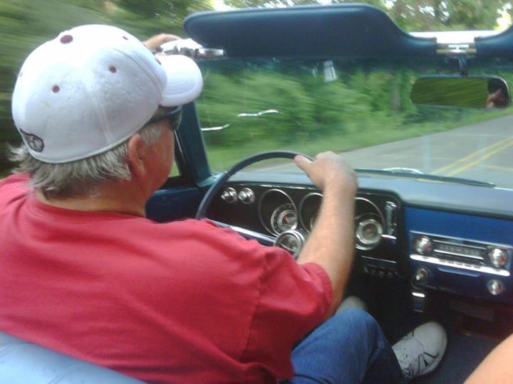 John Rollins - Class of 1972 - Tarrant High School