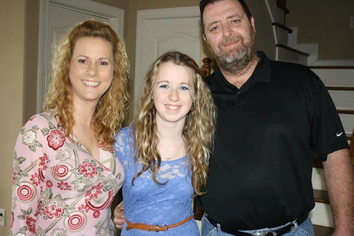 Sheilaandjeff Morris - Class of 1988 - Tarrant High School