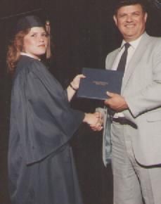 Constance Smith - Class of 1984 - Tarrant High School