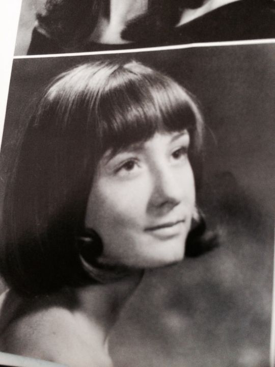 Joan Brittain - Class of 1970 - Tarrant High School