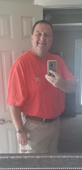 Mike Bo Thomas - Class of 1987 - Madison County High School