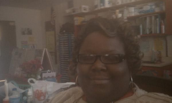 Victoria Thomas - Class of 2001 - Demopolis High School