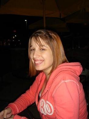 Christine Krell - Class of 2005 - Bonneville High School