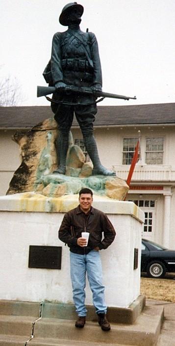 Robert John Brito Jr - Class of 1989 - Bonneville High School