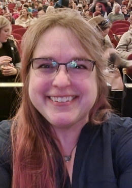 Lindsey Tomaso - Class of 1996 - Bonneville High School