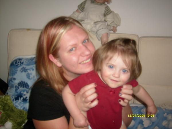 Jenney Swenson - Class of 2004 - Bonneville High School